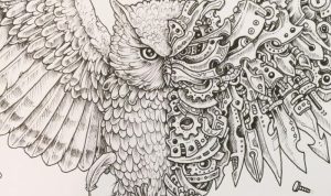 Kerby rosanes coloring books