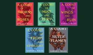 Acotar coloring book pages