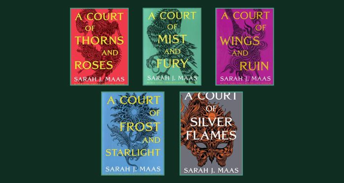 Acotar coloring book pages