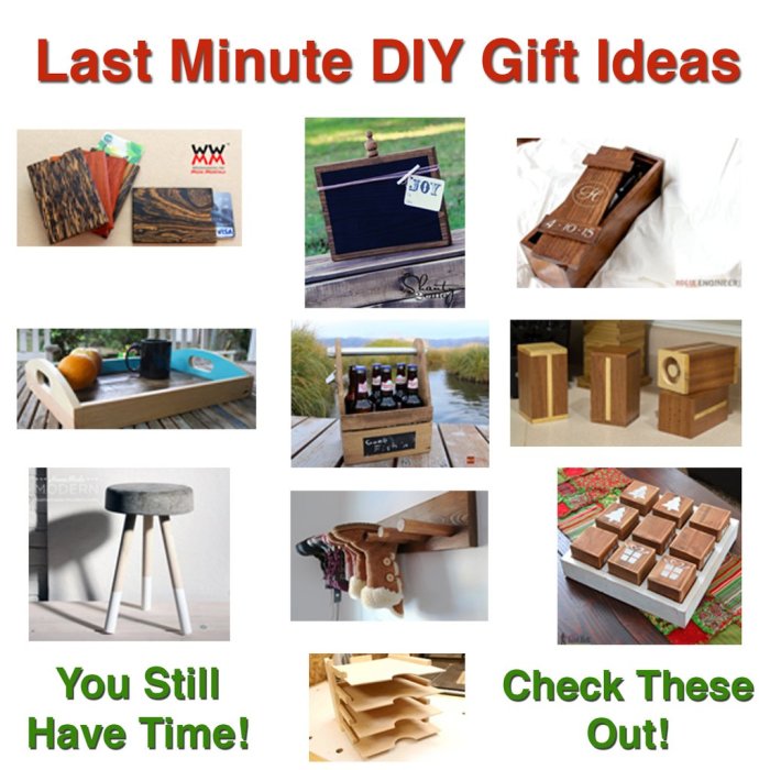 Last minute diy gifts for coworkers