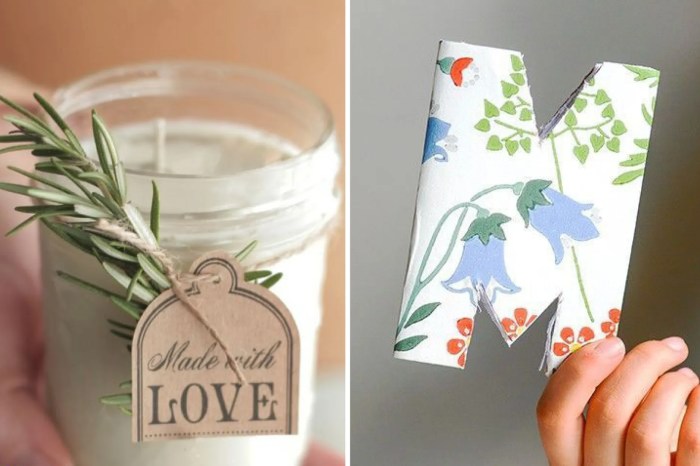 Mother's day diy gift ideas